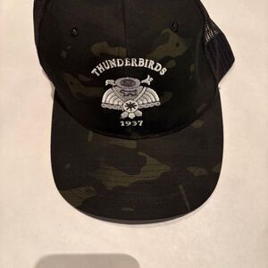 Thunderbird Men's multi Hat